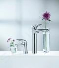 Grohe Eurostyle Pkov umvadlov batria S, chrm