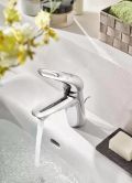 Grohe Eurostyle Pkov umvadlov batria S, chrm