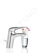 Grohe Eurostyle Pkov umvadlov batria S, chrm