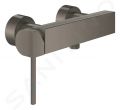 Grohe Plus Sprchov batria, kefovan Hard Graphite