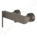 Grohe Plus Sprchov batria, kefovan Hard Graphite