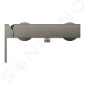 Grohe Plus Sprchov batria, kefovan Hard Graphite