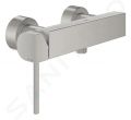 Grohe Plus Sprchov batria, supersteel