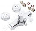 Grohe Eurostyle Cosmopolitan Sprchov batria, chrm