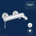 Grohe Essence Va�ov� bat�ria, chr�m