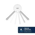 Grohe Essence Va�ov� bat�ria, chr�m
