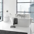 Grohe Essence Va�ov� bat�ria, kefovan� tmav� grafit