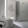 Grohe Essence Va�ov� bat�ria, supersteel