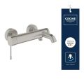 Grohe Essence Va�ov� bat�ria, supersteel