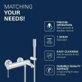 Grohe Essence Va�ov� bat�ria s pr�slu�enstvom, chr�m