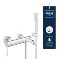 Grohe Essence Va�ov� bat�ria s pr�slu�enstvom, chr�m