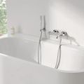 Grohe Essence Va�ov� bat�ria s pr�slu�enstvom, chr�m