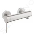 Grohe Essence Pkov sprchov batria, supersteel