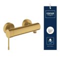 Grohe Essence P�kov� sprchov� bat�ria, kefovan� Cool Sunrise