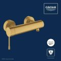 Grohe Essence P�kov� sprchov� bat�ria, kefovan� Cool Sunrise