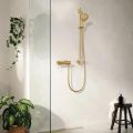 Grohe Essence P�kov� sprchov� bat�ria, kefovan� Cool Sunrise