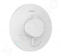 Hansgrohe Ecostat Comfort S Sprchov batria pod omietku, s termostatom, matn biela
