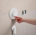 Hansgrohe Ecostat Comfort S Termostatick batria pod omietku, na 2 spotrebie, matn biela