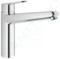 Grohe Eurodisc Cosmopolitan Pkov drezov batria, chrm