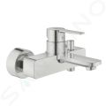 Grohe Lineare Vaov batria, supersteel