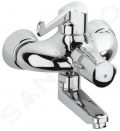 Grohe Grohtherm Ergomix Termostatick lekrska batria, chrm