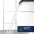 Grohe Essence P�kov� um�vadlov� bat�ria S, chr�m