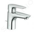 Kludi Pure&Solid Umvadlov batria s vpustom, chrm