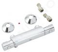 Grohe Grohtherm 800 Termostatick sprchov batria, chrm