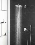 Grohe Grohtherm SmartControl Perfect Sprchov set 310 s termostatom pod omietku, 2 prdy, chrm