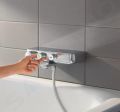 Grohe Grohtherm SmartControl Termostatick vaov batria, chrm