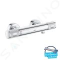 Grohe Precision Feel Termostatick sprchov batria, chrm