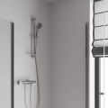 Grohe Precision Feel Termostatick sprchov batria, chrm