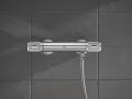 Grohe Precision Feel Termostatick sprchov batria, chrm