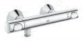 Grohe Precision Flow Termostatick sprchov batria, chrm