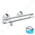 Grohe Precision Flow Termostatick sprchov batria, chrm