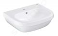 Grohe Euro Ceramic Umvadlo s prepadom, 55x45 cm, alpsk biela