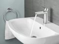 Grohe Bau Ceramic Umvadlo 609x442 mm, s 1 otvorom na batriu, alpsk biela