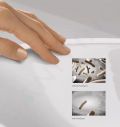 Grohe Cube Ceramic Umvadlo s prepadom, 50x49 cm, PureGuard, alpsk biela