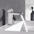 Grohe Cube Ceramic Umvadlo zpustn, 61x49 cm, PureGuard, alpsk biela