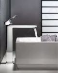 Grohe Cube Ceramic Umvadlo bez prepadu, 50x47 cm, PureGuard, alpsk biela