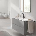 Grohe Essence Umvadlo s prepadom 100x46 cm, PureGuard, alpsk biela