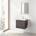 Grohe Essence Um�vadlo s prepadom 80x46 cm, PureGuard, alpsk� biela
