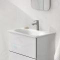 Grohe Essence Umvadlo s prepadom 60x46 cm, PureGuard, alpsk biela