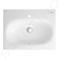Grohe Essence Umvadlo s prepadom 60x46 cm, PureGuard, alpsk biela