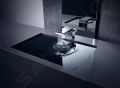Axor MyEdition Umvadlov batria s vpustom Push-Open, chrm/zrkadlov sklo