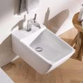 Geberit Xeno 2 Zvesn bidet, s KeraTect, biela