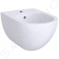 Geberit Acanto Zvesn bidet, 510x350x290 mm, biela