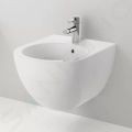 Geberit Acanto Zvesn bidet, 510x350x290 mm, biela