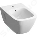 Geberit Selnova Square Zvesn bidet, 540x350 mm, biela