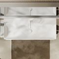 Hansgrohe Xelu Q Umvadlo 120x48 cm, bez prepadu, s otvorom na batriu, SmartClean, biela